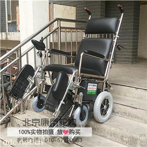  电动爬楼梯轮椅